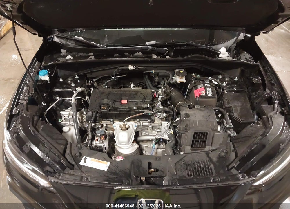 2023 HONDA HR-V VIN: 3CZRZ2H57PM728568