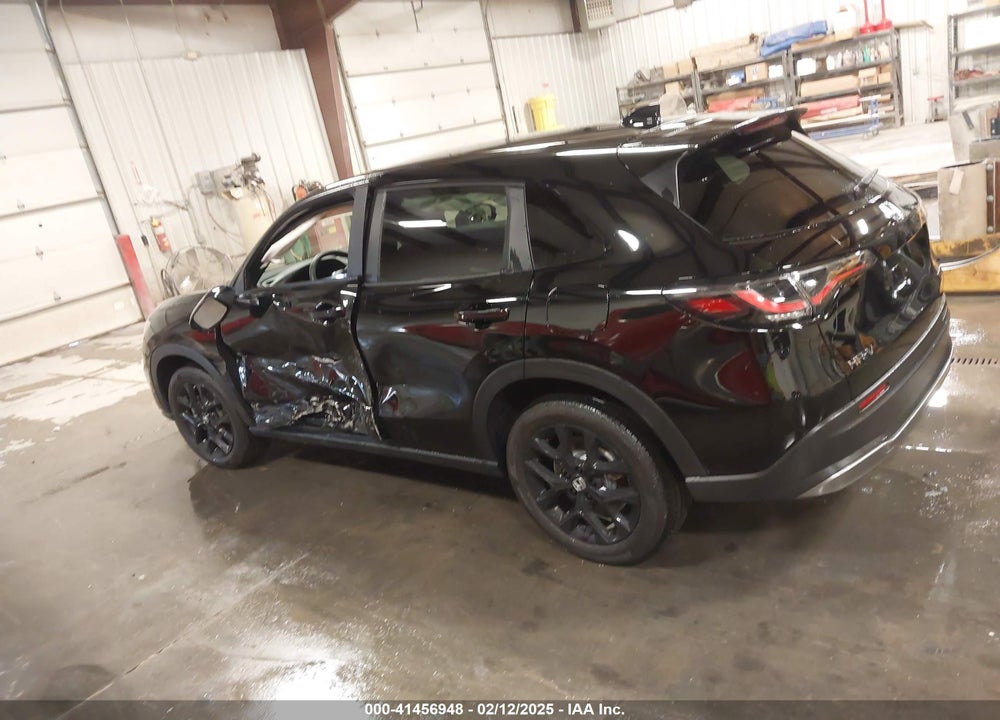 2023 HONDA HR-V VIN: 3CZRZ2H57PM728568