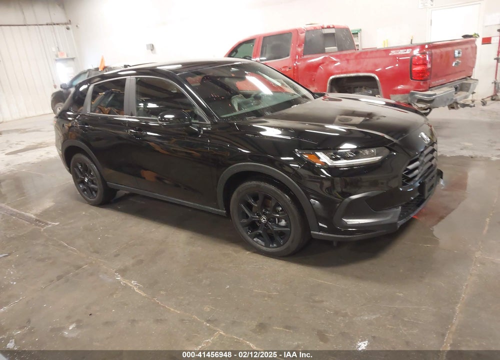 2023 HONDA HR-V VIN: 3CZRZ2H57PM728568