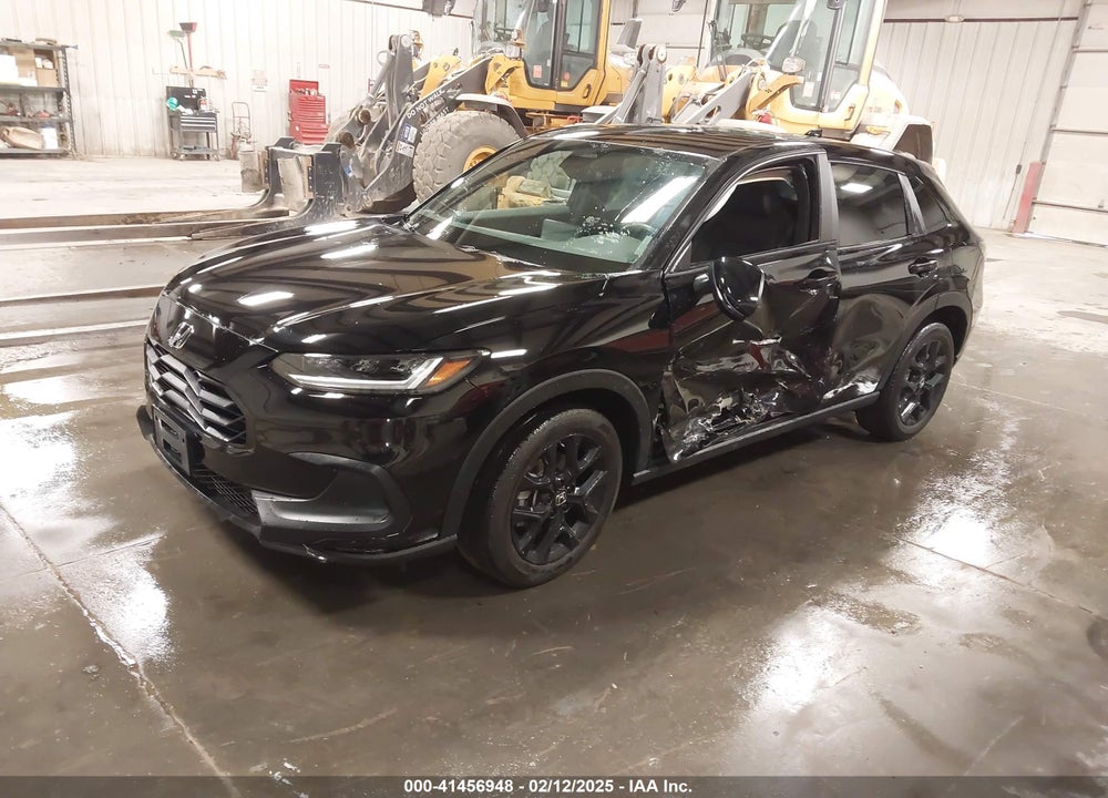 2023 HONDA HR-V VIN: 3CZRZ2H57PM728568