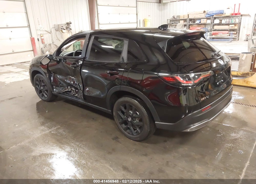 2023 HONDA HR-V VIN: 3CZRZ2H57PM728568