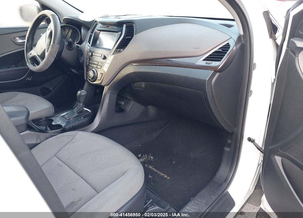 2018 HYUNDAI SANTA FE SPORT VIN: 5NMZUDLB3JH056905