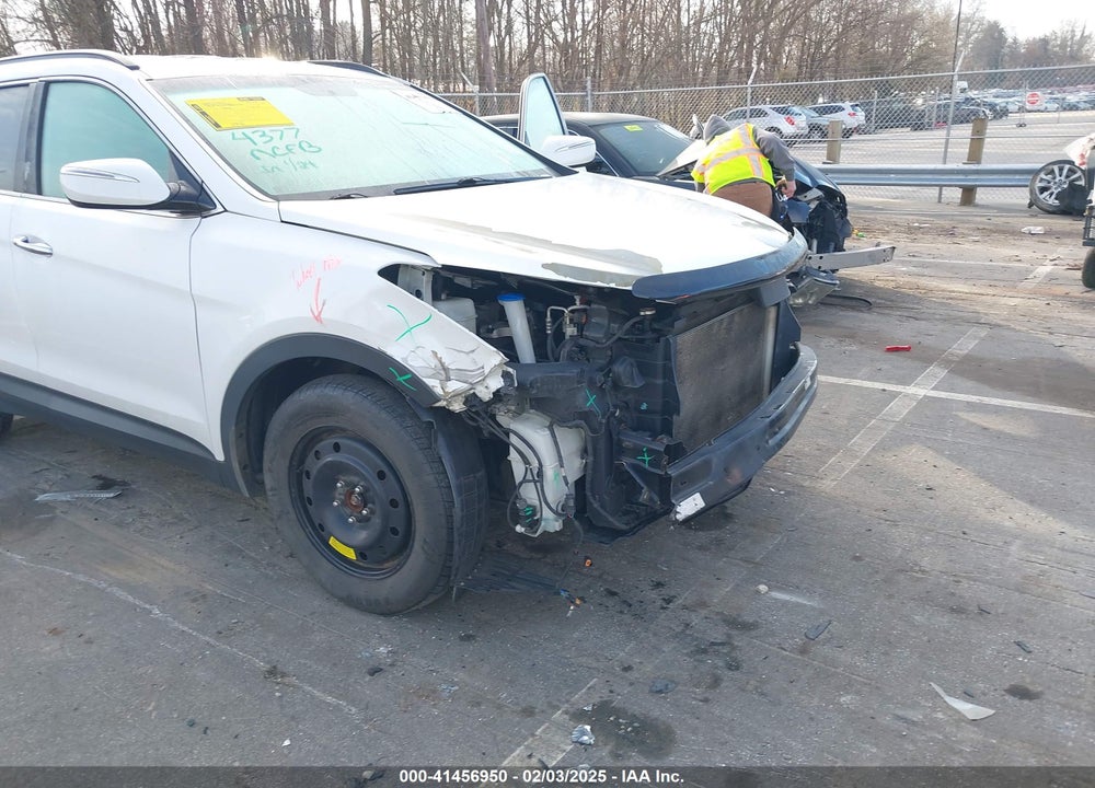 2018 HYUNDAI SANTA FE SPORT VIN: 5NMZUDLB3JH056905