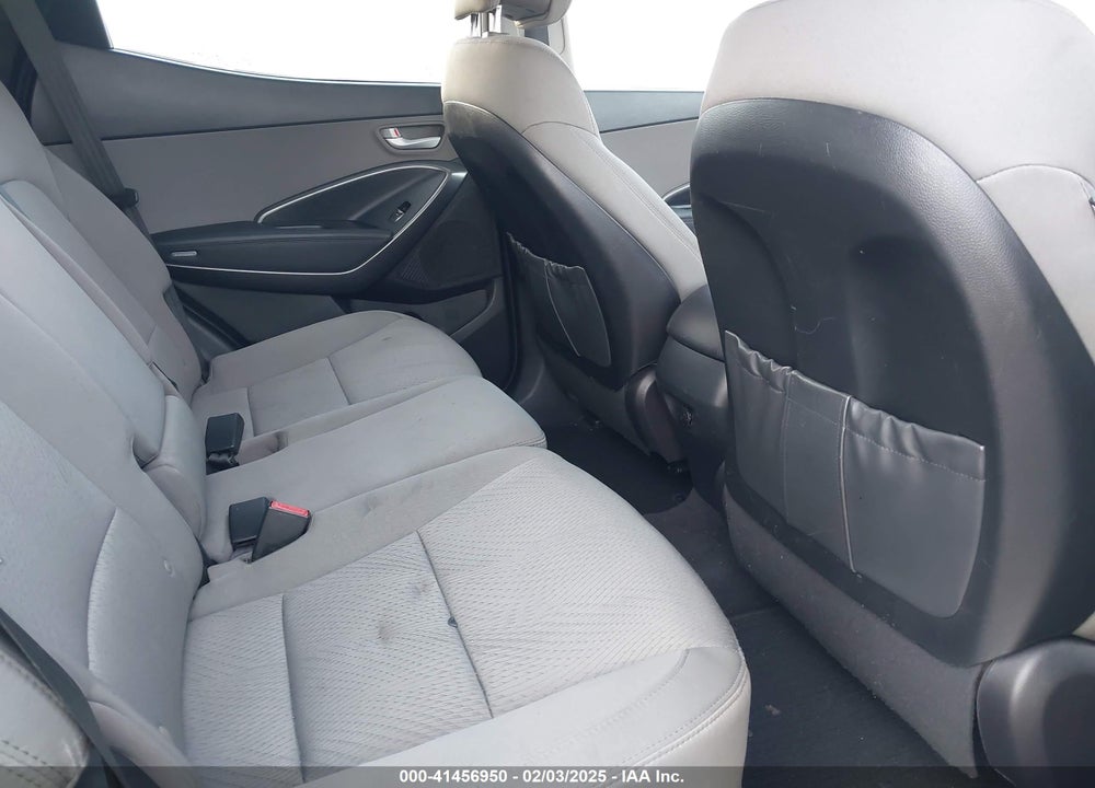 2018 HYUNDAI SANTA FE SPORT VIN: 5NMZUDLB3JH056905