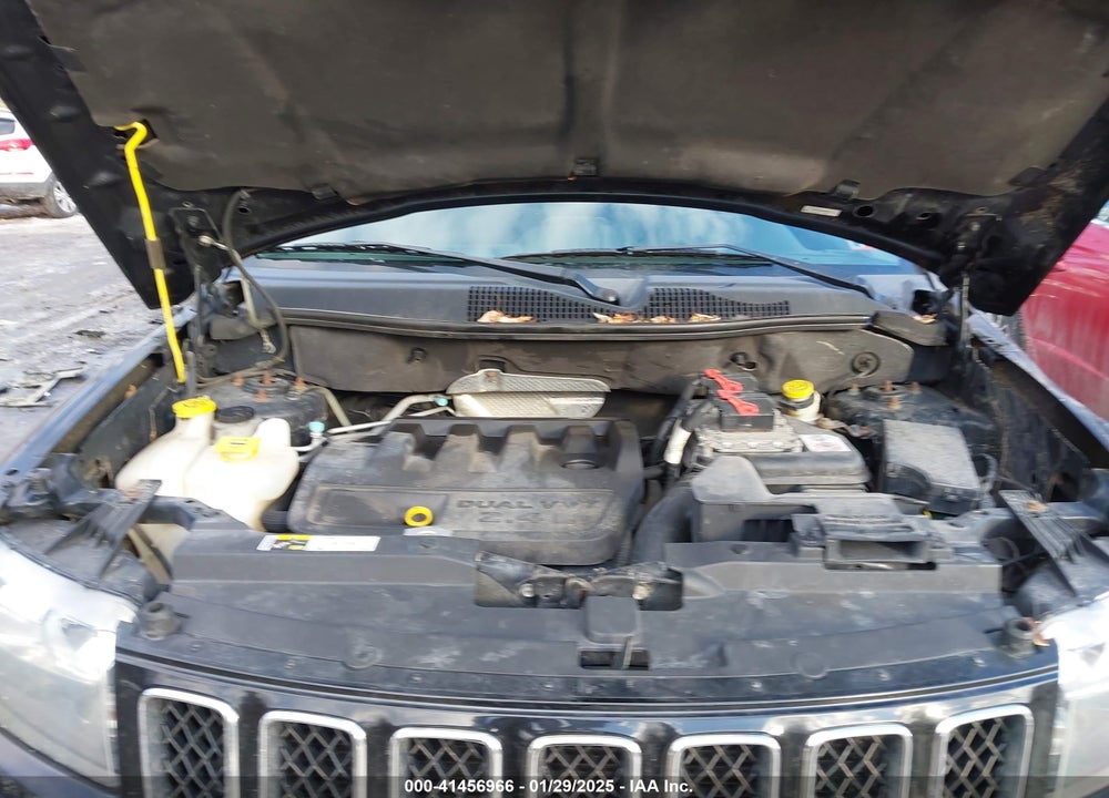 2014 JEEP COMPASS SPORT VIN: 1C4NJDBB8ED828578