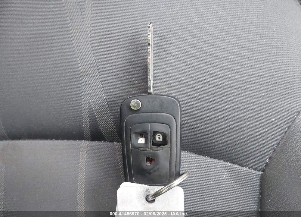 2013 CHEVROLET SPARK VIN: KL8CD6S97DC507829