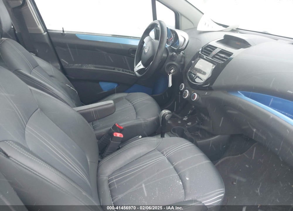 2013 CHEVROLET SPARK VIN: KL8CD6S97DC507829