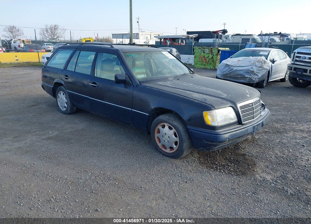 1994 MERCEDES-BENZ E VIN: WDBEA92E3RF286502
