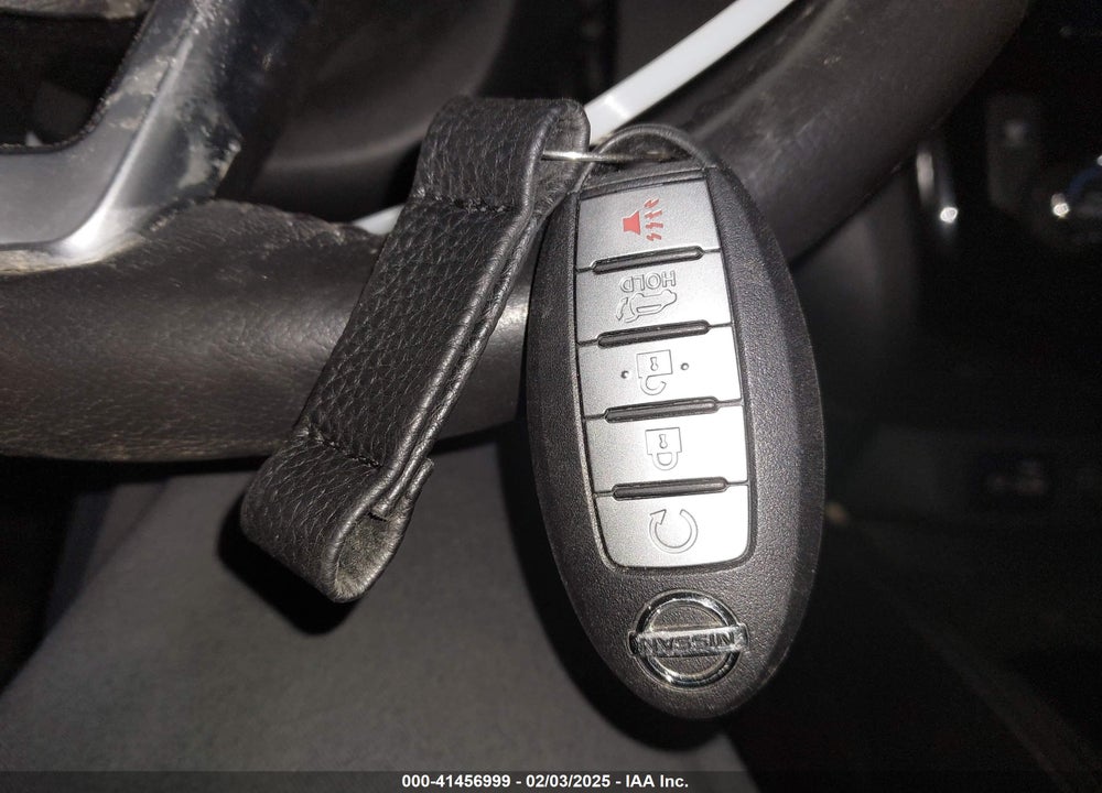2018 NISSAN ROGUE SL VIN: JN8AT2MV3JW322583