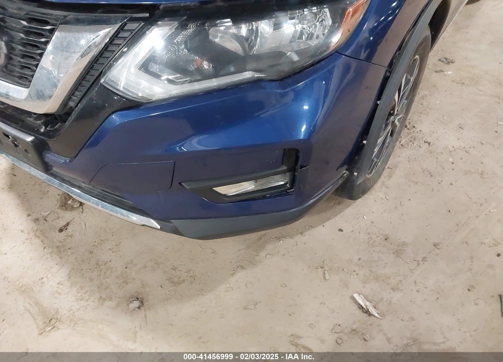 2018 NISSAN ROGUE SL VIN: JN8AT2MV3JW322583