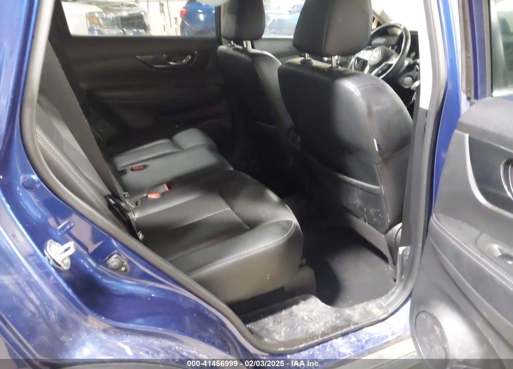 2018 NISSAN ROGUE SL VIN: JN8AT2MV3JW322583