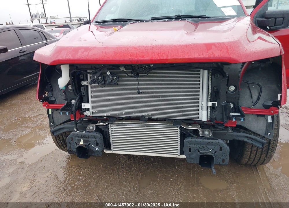 2024 FORD F-150 VIN: 1FTEW2KP7RKD11422