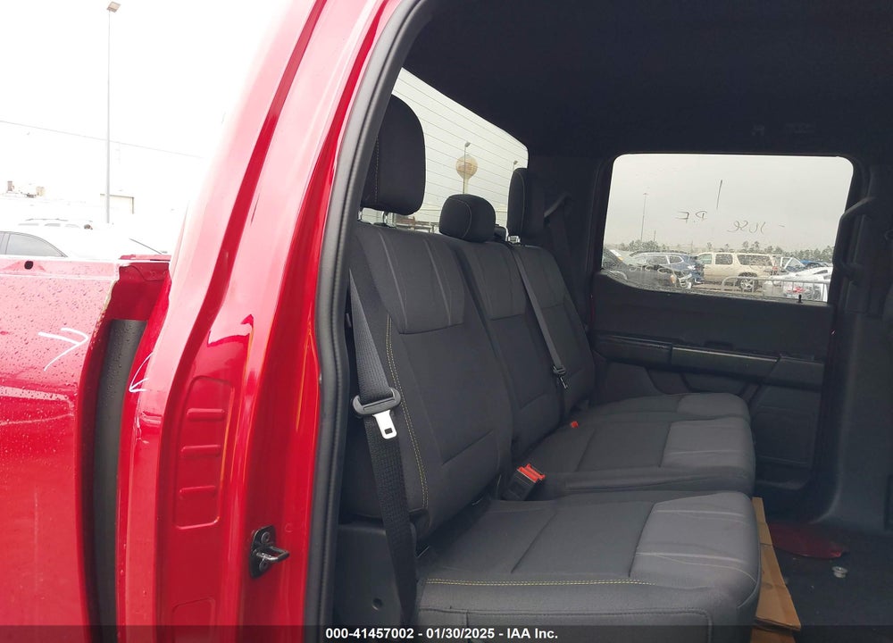 2024 FORD F-150 VIN: 1FTEW2KP7RKD11422