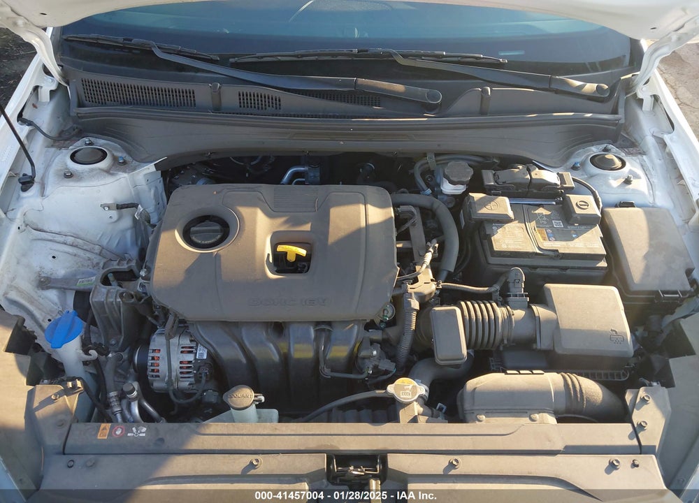 2022 KIA FORTE VIN: 3KPF54AD0NE422322