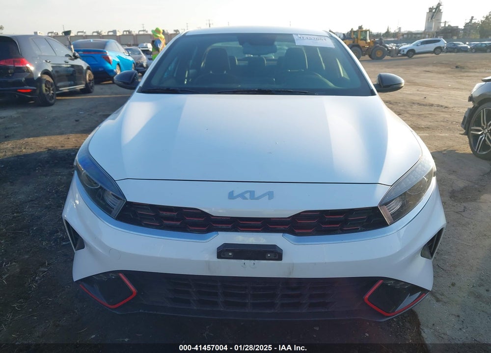 2022 KIA FORTE VIN: 3KPF54AD0NE422322