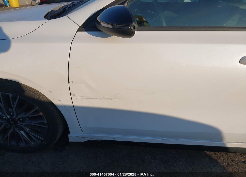 2022 KIA FORTE VIN: 3KPF54AD0NE422322