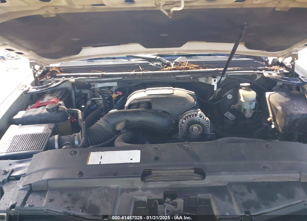 2007 CHEVROLET TAHOE LS VIN: 1GNFC13C57R315418