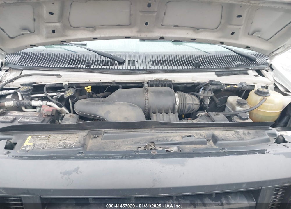 2014 FORD E-150 COMMERCIAL VIN: 1FTNE1EW0EDA41271