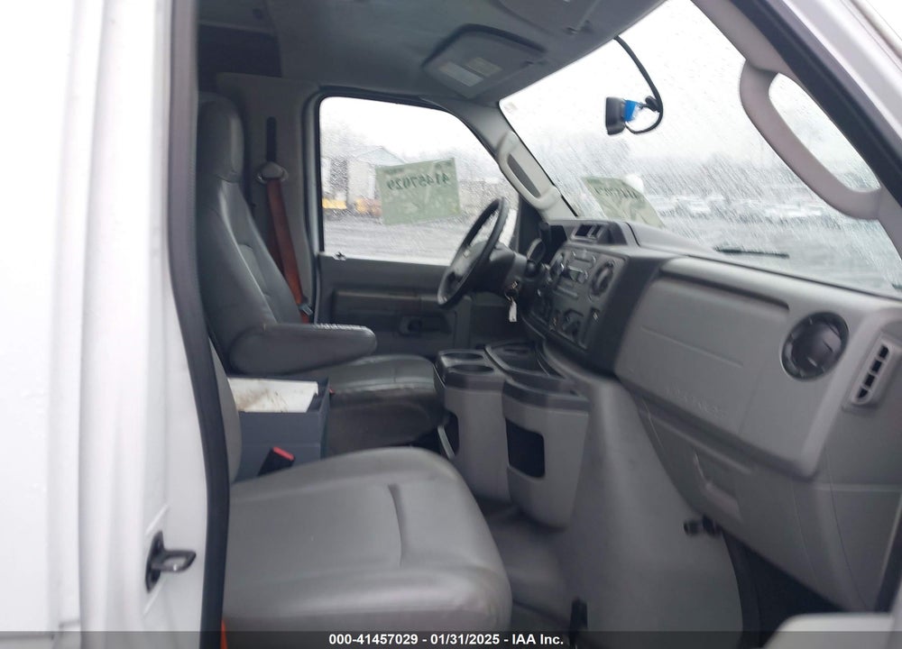 2014 FORD E-150 COMMERCIAL VIN: 1FTNE1EW0EDA41271