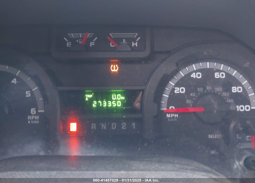 2014 FORD E-150 COMMERCIAL VIN: 1FTNE1EW0EDA41271