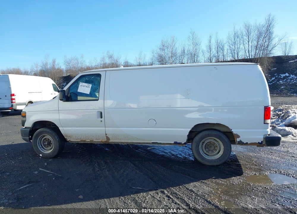 2014 FORD E-150 COMMERCIAL VIN: 1FTNE1EW0EDA41271