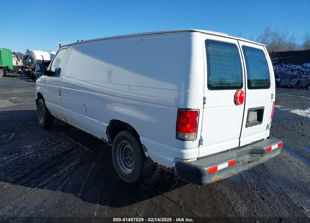 2014 FORD E-150 COMMERCIAL VIN: 1FTNE1EW0EDA41271