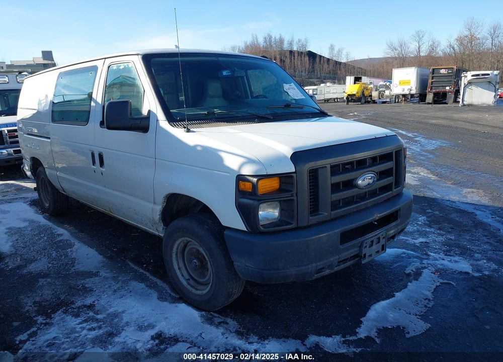 2014 FORD E-150 COMMERCIAL VIN: 1FTNE1EW0EDA41271