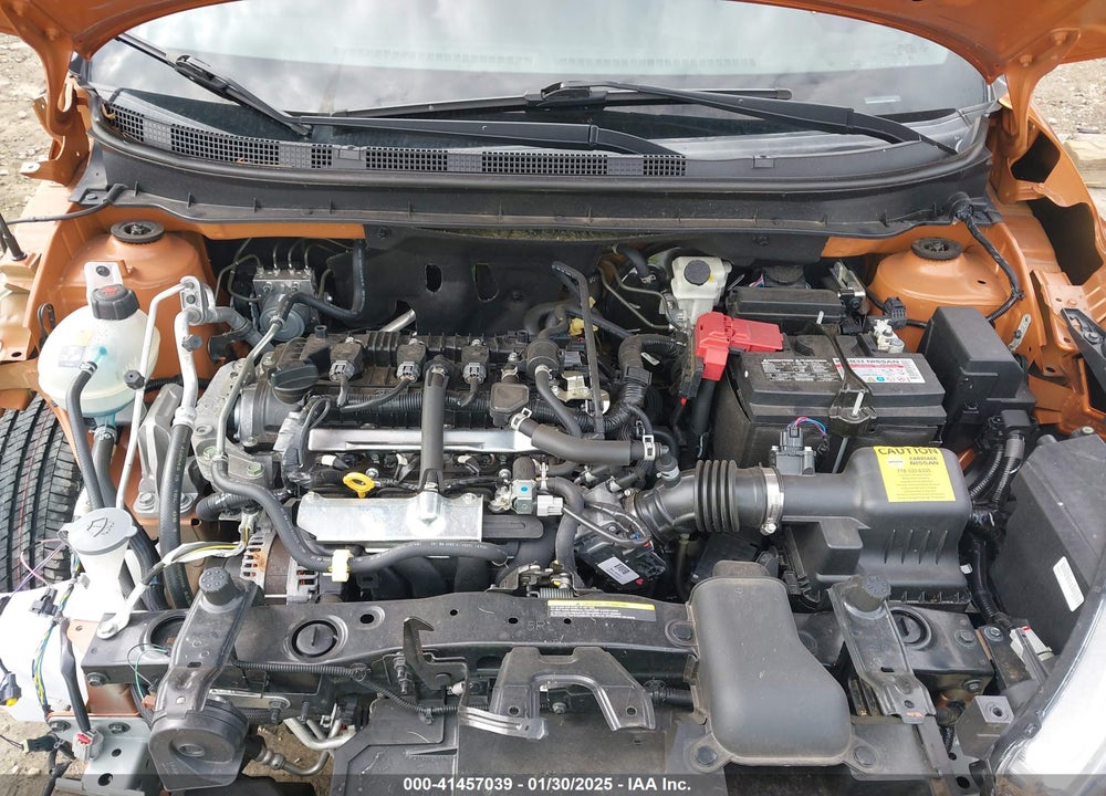 2020 NISSAN KICKS SV XTRONIC CVT VIN: 3N1CP5CV8LL505923