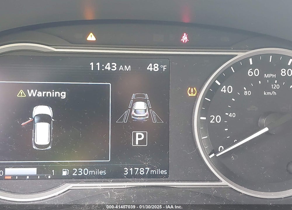 2020 NISSAN KICKS SV XTRONIC CVT VIN: 3N1CP5CV8LL505923