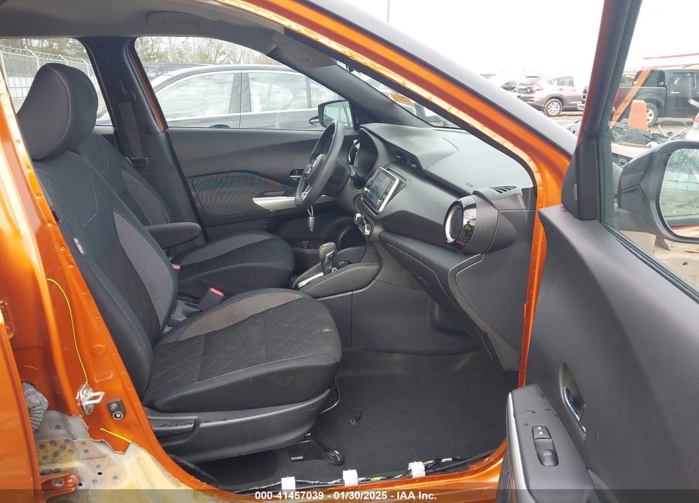 2020 NISSAN KICKS SV XTRONIC CVT VIN: 3N1CP5CV8LL505923