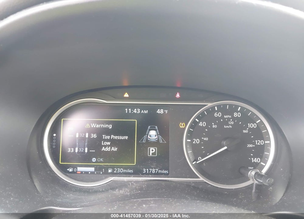2020 NISSAN KICKS SV XTRONIC CVT VIN: 3N1CP5CV8LL505923