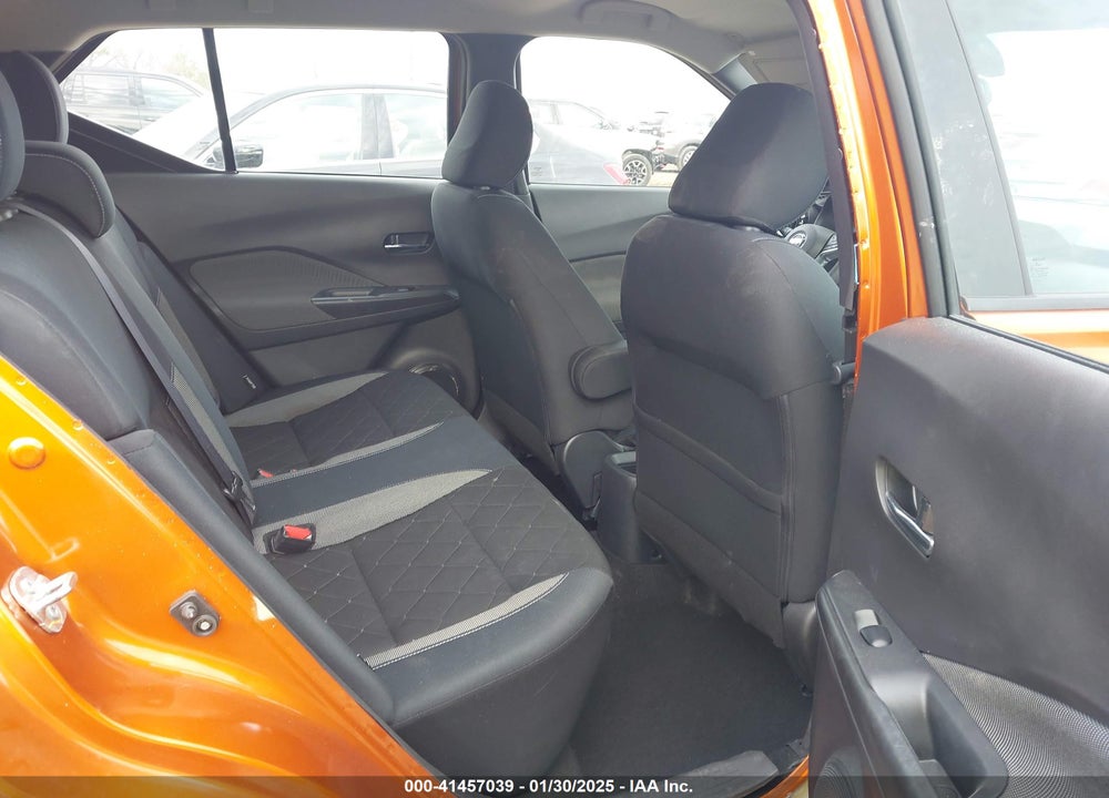 2020 NISSAN KICKS SV XTRONIC CVT VIN: 3N1CP5CV8LL505923
