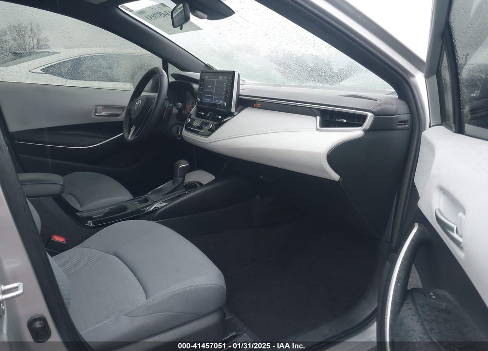 2020 TOYOTA COROLLA VIN: JTDS4RCE4LJ024664