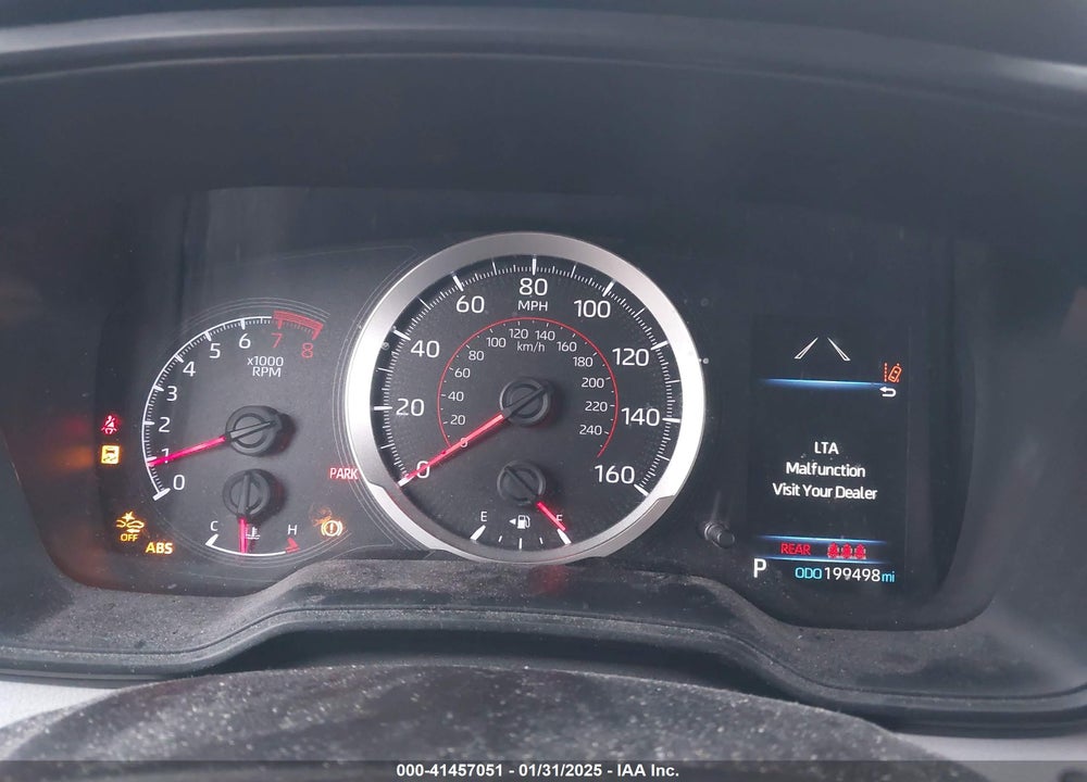 2020 TOYOTA COROLLA VIN: JTDS4RCE4LJ024664