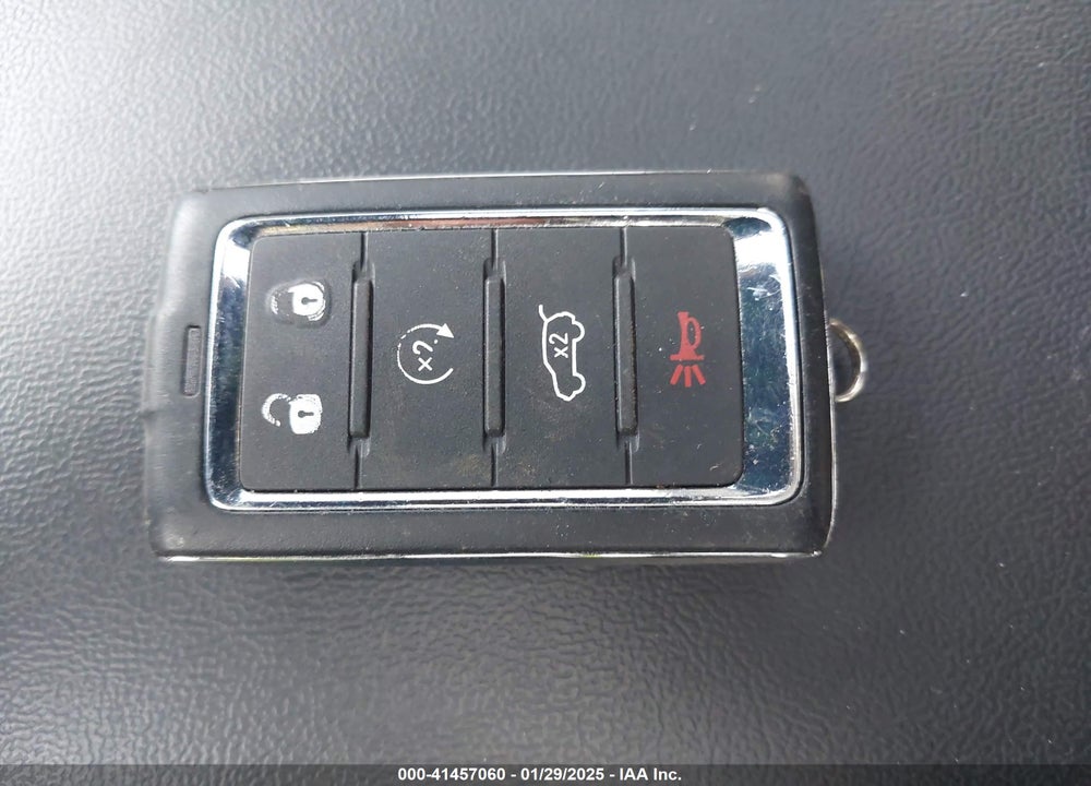 2024 JEEP GRAND CHEROKEE L LIMITED 4X4 VIN: 1C4RJKBG6R8542566