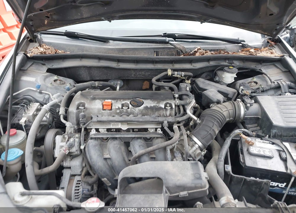 2012 HONDA ACCORD 2.4 LX-P VIN: 1HGCP2F43CA116727