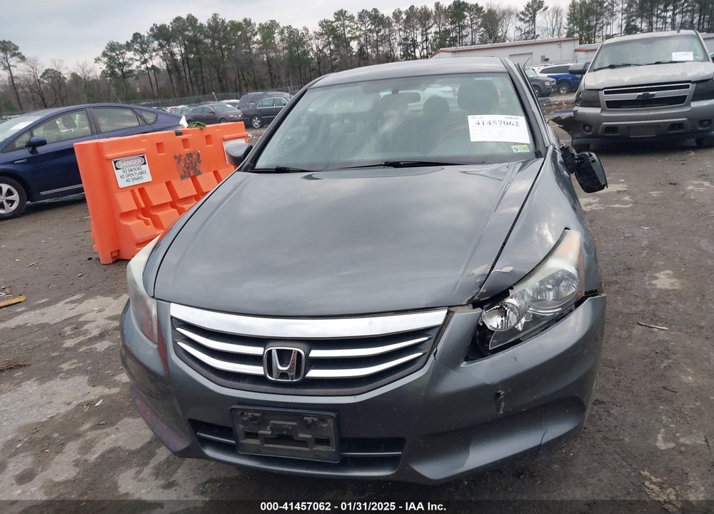2012 HONDA ACCORD 2.4 LX-P VIN: 1HGCP2F43CA116727