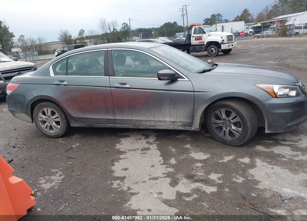 2012 HONDA ACCORD 2.4 LX-P VIN: 1HGCP2F43CA116727