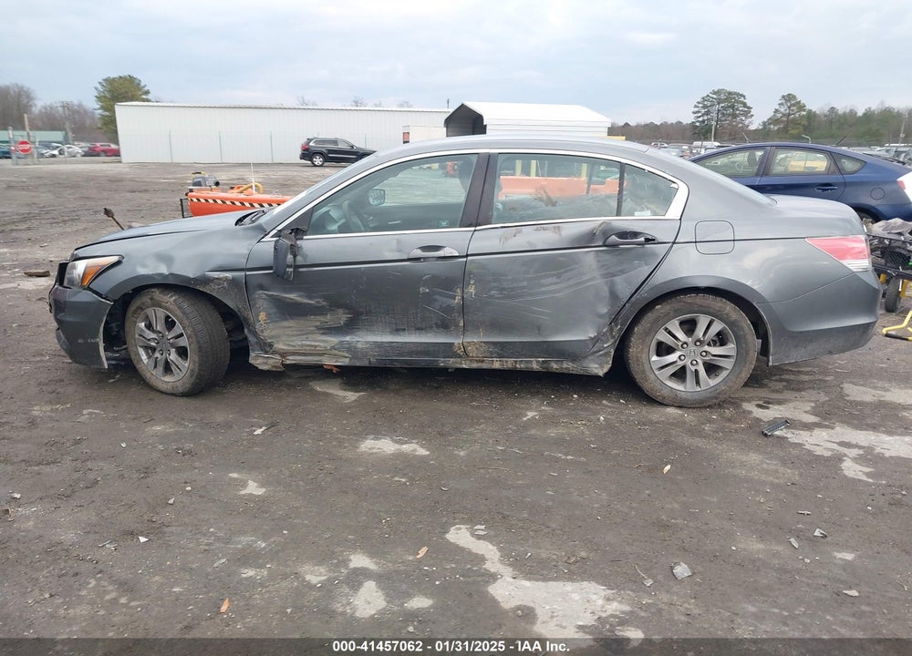 2012 HONDA ACCORD 2.4 LX-P VIN: 1HGCP2F43CA116727