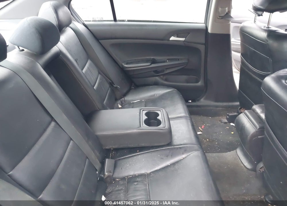 2012 HONDA ACCORD 2.4 LX-P VIN: 1HGCP2F43CA116727