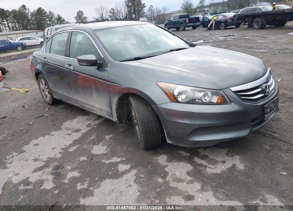 2012 HONDA ACCORD 2.4 LX-P VIN: 1HGCP2F43CA116727