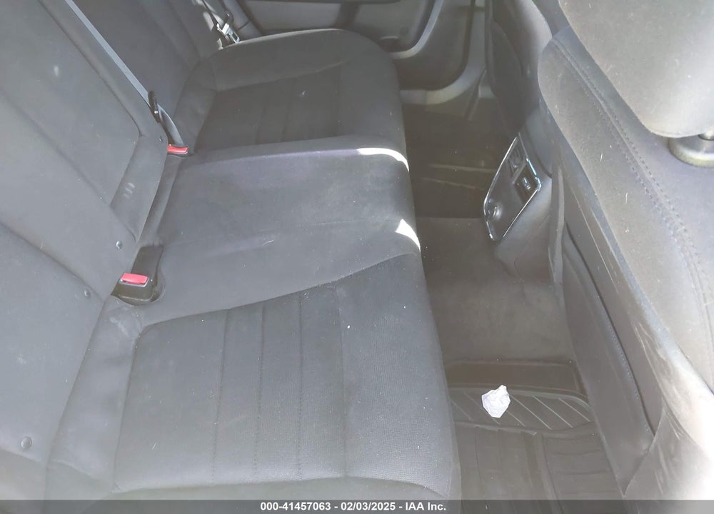 2014 DODGE CHARGER SE VIN: 2C3CDXBGXEH360033
