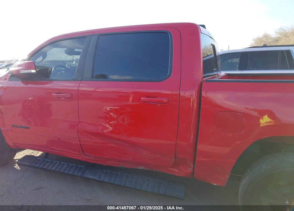 2020 RAM 1500 VIN: 1C6SRFFT2LN327341