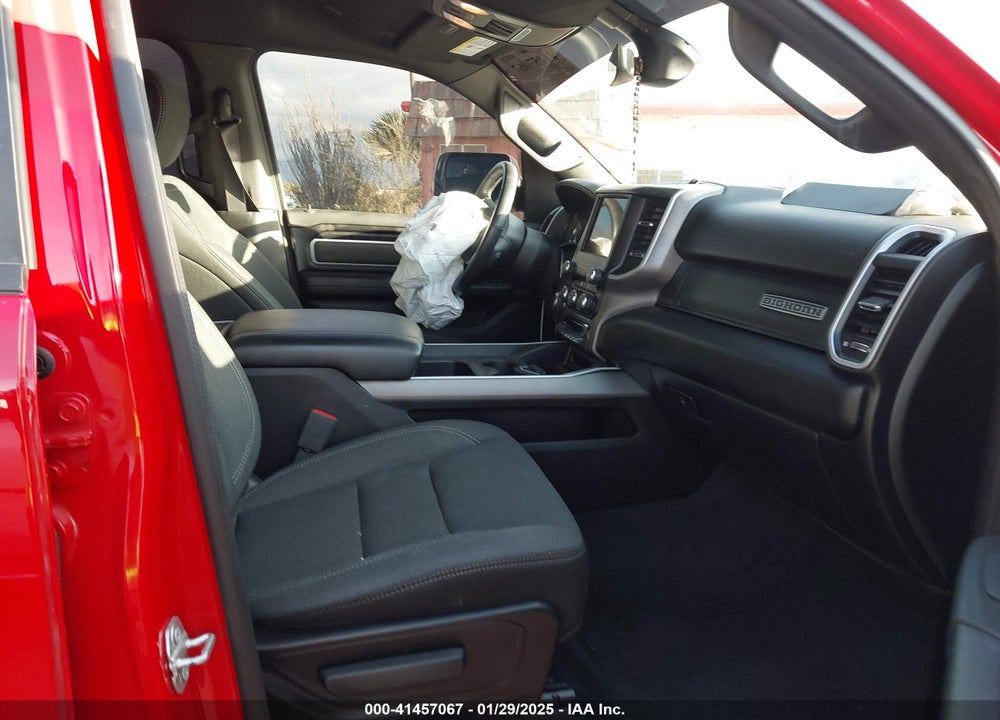 2020 RAM 1500 VIN: 1C6SRFFT2LN327341