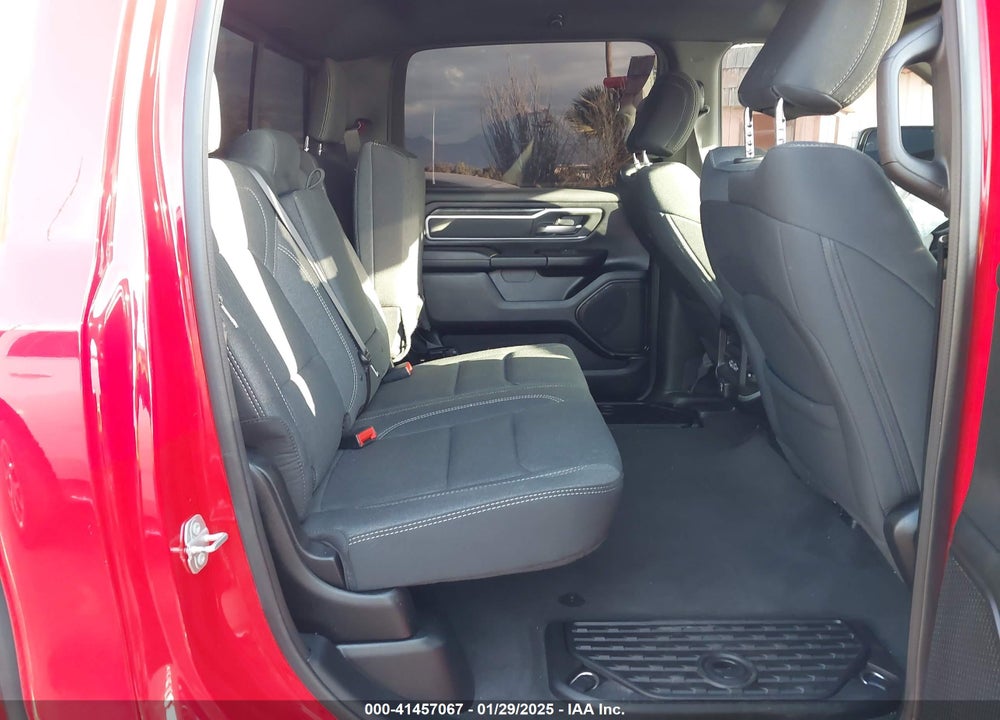 2020 RAM 1500 VIN: 1C6SRFFT2LN327341