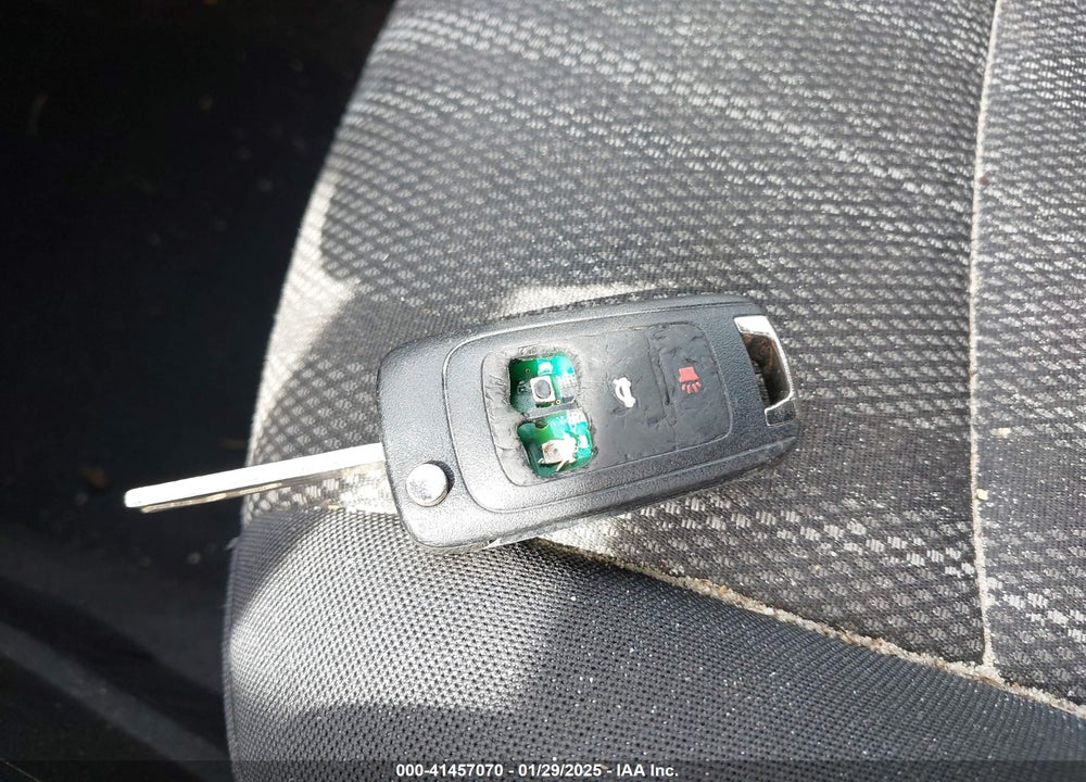 2014 CHEVROLET SONIC VIN: 1G1JC5SG4E4227154