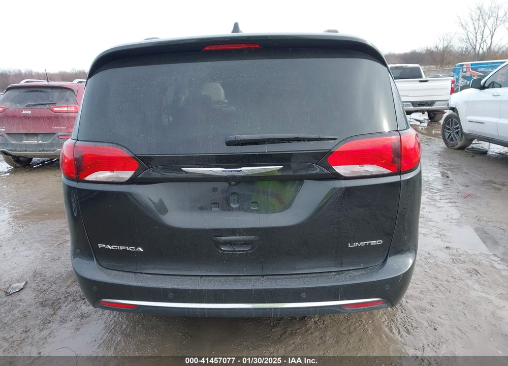 2019 CHRYSLER PACIFICA LIMITED VIN: 2C4RC1GG3KR554620