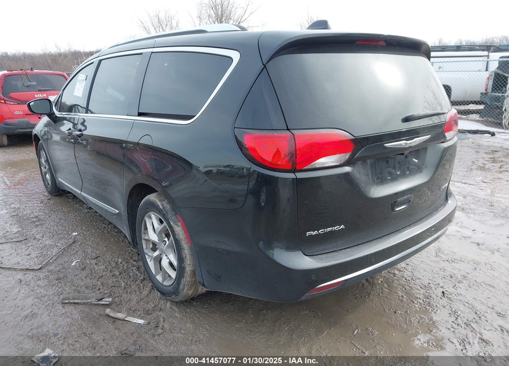 2019 CHRYSLER PACIFICA LIMITED VIN: 2C4RC1GG3KR554620
