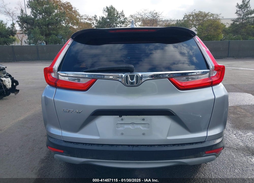 2017 HONDA CR-V LX VIN: 2HKRW5H3XHH401068