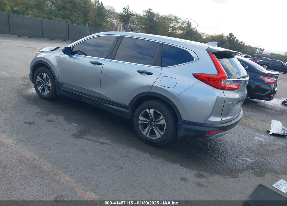 2017 HONDA CR-V LX VIN: 2HKRW5H3XHH401068
